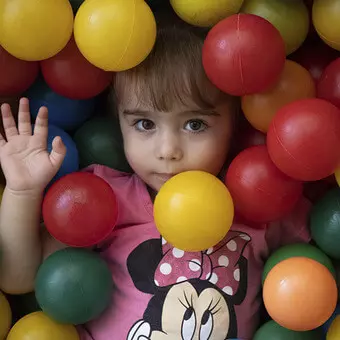 educação infantil - foto